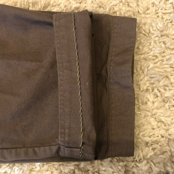 Cabelas Mens Classic Fit Cargo Pants Sz 40X36 Workwear Outdoor Durable - Picture 11 of 11